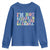 Retired Grandma Youth Sweatshirt Funny Retirement Gifts For Grandma - Wonder Print Shop