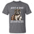 Just A Dad Who Always Came Back With The Milk T Shirt Retro Raccoon Camo Fathers Day - Wonder Print Shop