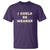 I Could Be Meaner T Shirt Vintage Retro Funny Apparel Meme