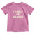 I Could Be Meaner Toddler T Shirt Vintage Retro Funny Apparel Meme