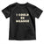 I Could Be Meaner Toddler T Shirt Vintage Retro Funny Apparel Meme