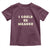 I Could Be Meaner Toddler T Shirt Vintage Retro Funny Apparel Meme
