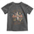 Funny Western Cowgirl Toddler T Shirt Retro Country The Hell I Won't - Wonder Print Shop