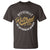 Retired 2025 T Shirt Funny Retirement Not My Problem Anymore