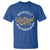 Retired 2025 T Shirt Funny Retirement Not My Problem Anymore