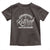 Vintage Retired 2025 Toddler T Shirt Funny Retirement Not My Problem Anymore