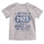 Retired 2025 Toddler T Shirt Retirement Worked Whole Life For This