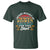 Retired 2025 T Shirt Retro Retirement Summer Vibes