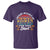 Retired 2025 T Shirt Retro Retirement Summer Vibes