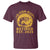 Fishing Retirement T Shirt O-Fish-Ally Retired 2025 For Fisherman