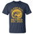 Fishing Retirement T Shirt O-Fish-Ally Retired 2025 For Fisherman