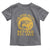 Fishing Retirement Toddler T Shirt O-Fish-Ally Retired 2025 For Fisherman