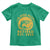 Fishing Retirement Toddler T Shirt O-Fish-Ally Retired 2025 For Fisherman