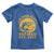 Fishing Retirement Toddler T Shirt O-Fish-Ally Retired 2025 For Fisherman