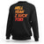 Hell Yeah I Suck Toes Sweatshirt Funny Foot Fetish Sucking Toes Dirty Joke - Wonder Print Shop