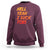 Hell Yeah I Suck Toes Sweatshirt Funny Foot Fetish Sucking Toes Dirty Joke - Wonder Print Shop