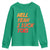 Hell Yeah I Suck Toes Youth Sweatshirt Funny Foot Fetish Sucking Toes Dirty Joke - Wonder Print Shop