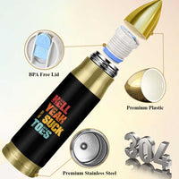 Funny Inappropriate Embarrassing Bullet Tumbler Funny Foot Fetish Sucking Toes Cringe Offensive Humor - Wonder Print Shop