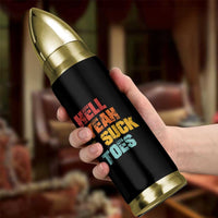 Funny Inappropriate Embarrassing Bullet Tumbler Funny Foot Fetish Sucking Toes Cringe Offensive Humor - Wonder Print Shop