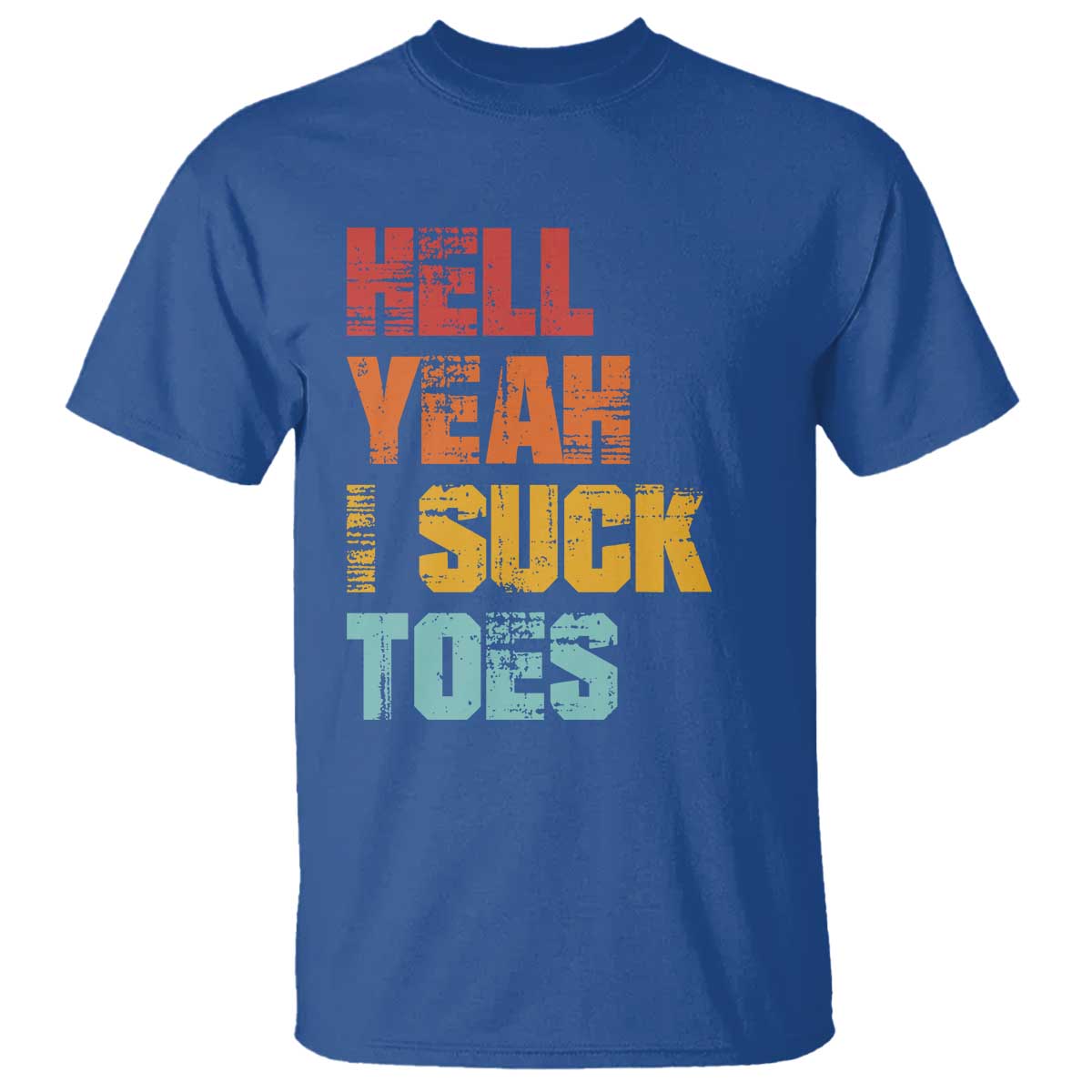 Funny Inappropriate Embarrassing T Shirt Funny Foot Fetish Sucking Toes Cringe Offensive Humor - Wonder Print Shop