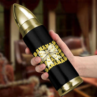 Bananas Coquette Bow Bullet Tumbler Retro Banana Lovers Women Girls Kids