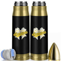 Bananas Coquette Bow Bullet Tumbler Retro Throwback Popular Fruit Humor Banana Classic