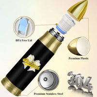 Bananas Coquette Bow Bullet Tumbler Retro Throwback Popular Fruit Humor Banana Classic