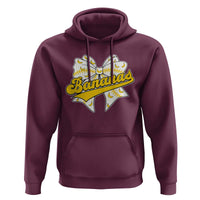 Bananas Coquette Bow Hoodie Retro Throwback Popular Fruit Humor Banana Classic
