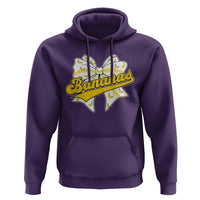 Bananas Coquette Bow Hoodie Retro Throwback Popular Fruit Humor Banana Classic