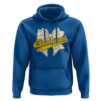 Bananas Coquette Bow Hoodie Retro Throwback Popular Fruit Humor Banana Classic