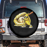 Baseball Banana Spare Tire Cover Funny Baseball Glove Drip Kids Youth Boys Girls