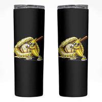 Baseball Banana Skinny Tumbler Funny Baseball Glove Drip Kids Youth Boys Girls