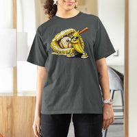 Baseball Banana T Shirt For Women Funny Baseball Glove Drip Kids Youth Boys Girls