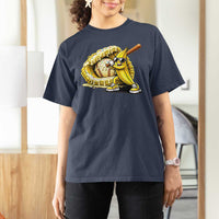 Baseball Banana T Shirt For Women Funny Baseball Glove Drip Kids Youth Boys Girls