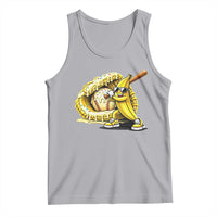 Baseball Banana Tank Top Funny Baseball Glove Drip Kids Youth Boys Girls