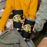 Baseball Banana Tumbler Cup Funny Baseball Glove Drip Kids Youth Boys Girls