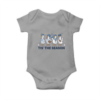 Baseball Silly Goose Baby Onesie Funny Tis The Season Baseball Mom