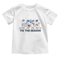 Baseball Silly Goose Toddler T Shirt Funny Tis The Season Baseball Mom