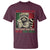 Fathers Day Mexican Dad T Shirt A Dad Who Always Came Back With The Milk Mexico Flag