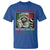 Fathers Day Mexican Dad T Shirt A Dad Who Always Came Back With The Milk Mexico Flag