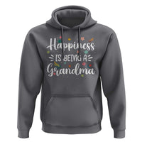 New Grandma Hoodie Happiness is Being a Grandma Grandmother