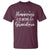 New Grandma T Shirt Happiness is Being a Grandma Grandmother