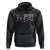 Papou Hoodie New Grandpa Father’s Day USA Flag Patriotic
