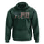 Papou Hoodie New Grandpa Father’s Day USA Flag Patriotic