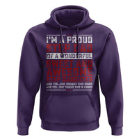 Funny Stepdad Hoodie Step Daughter Bonus Step Dad Fathers Day
