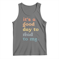 Read To Me Tank Top Sassy Baby Shower Bookish Little Reader - Wonder Print Shop