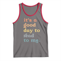 Read To Me Tank Top Sassy Baby Shower Bookish Little Reader - Wonder Print Shop