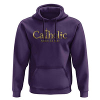 Catholic Since 33 AD Hoodie Christianity Crucifix Jesus Eucharist