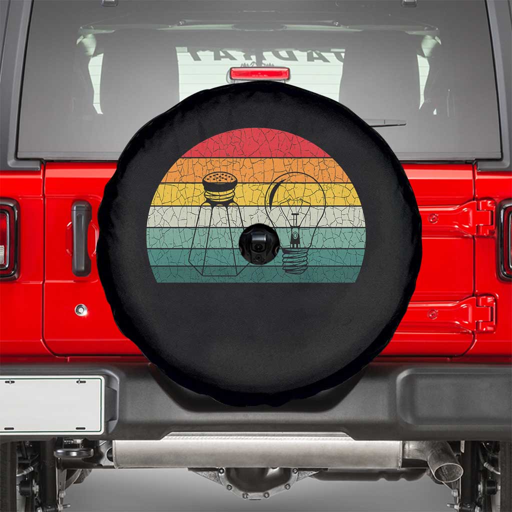 Retro Salt Light Be Ye Salt Christ Spare Tire Cover Bible Verse Christian Worship