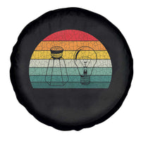 Retro Salt Light Be Ye Salt Christ Spare Tire Cover Bible Verse Christian Worship